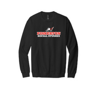 Pinkerton - Gildan Adult Softstyle Fleece Crew Sweatshirt - SF000