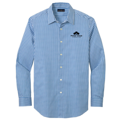 PowerCloud Tech Stretch Patterned Shirt