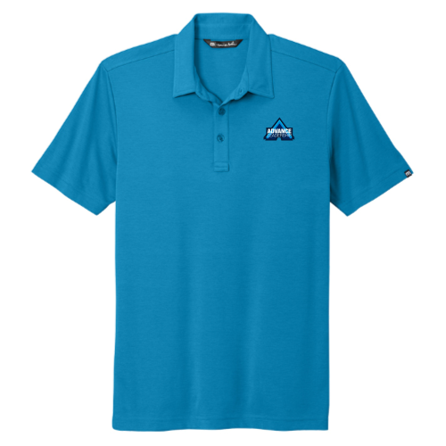 AdvanceLeadership - TravisMathew - Men's Oceanside Solid Polo