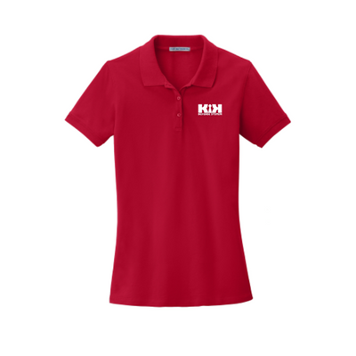 KIK - Port Authority Ladies EZCotton Polo