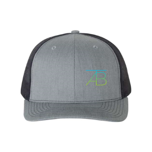 Heather Grey Navy