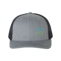 Heather Grey Navy