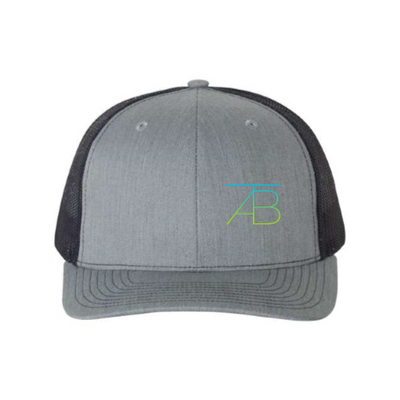 Heather Grey Navy