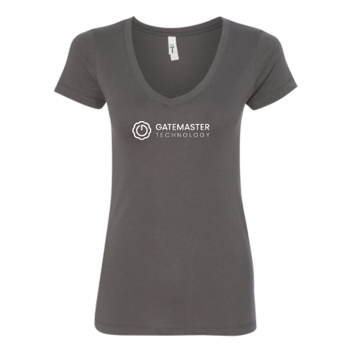 GatemasterTechnology - Next Level - Womens V-Neck 1540