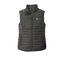 Aliso Ridge Behavior Ladies Puffy Packable Vest