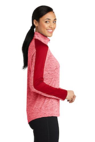 Deep Red Electric/ Deep Red