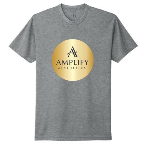AmplifyAesthetics - Unisex Next Level - CVC T-Shirt