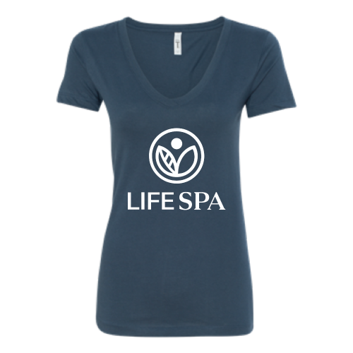 LifeTime - Next Level - Women's Ideal V-Neck T-Shirt