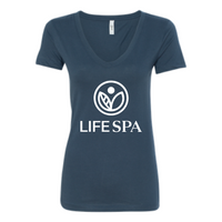 LifeTime - Next Level - Women's Ideal V-Neck T-Shirt