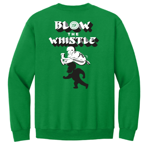Irish Green