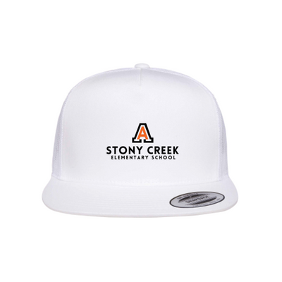 Antietam School District  - YP Classics - 5-Panel Trucker v2