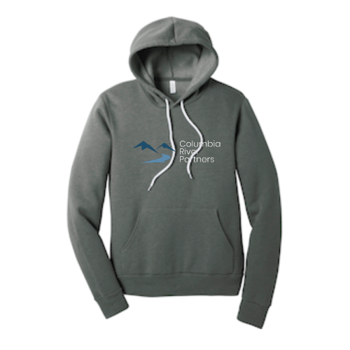 ColumbiaRiverPartners - Unisex Sponge Fleece Hoodie