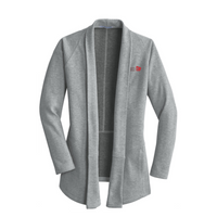 ASID - Port Authority Ladies Interlock Cardigan