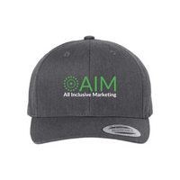 AllInclusiveMarketing - CVC Snapback Cap v2