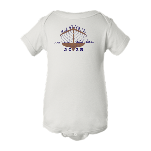 AllStar2 - Rabbit Skins Onesie