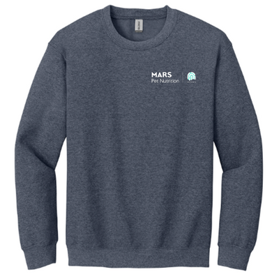 MarsPetNutrition - Gildan Heavy Blend Crewneck Sweatshirt