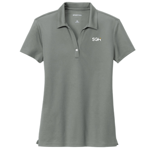 SGH - Sport-Tek Ladies UV Micropique Polo