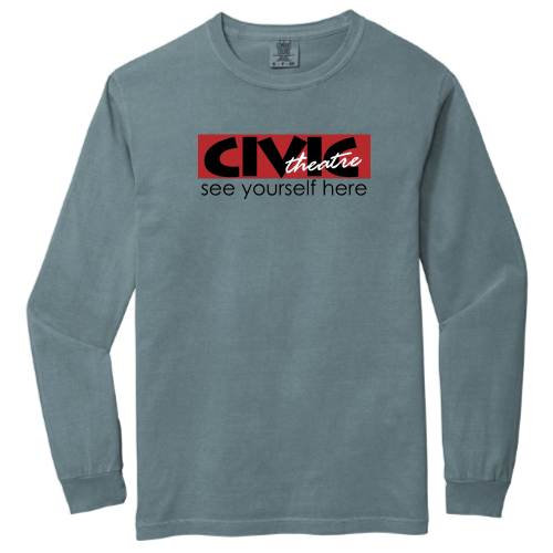 CivicTheatre - Comfort Colors - 6014