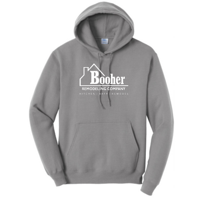 BooherRemodelingCompany - Port & Company Classic Pullover Hooded Sweatshirt