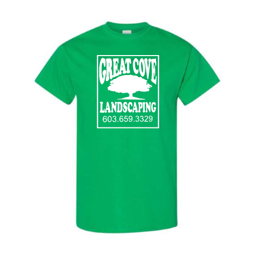 GreatCove Gildan - Men's 5000