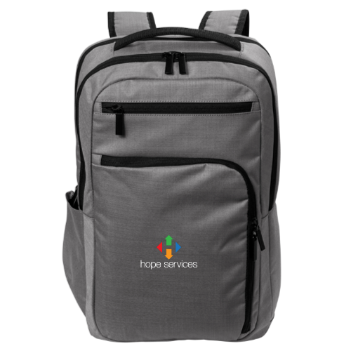 HopeServicesFS - Port Authority Impact Tech Backpack BG225