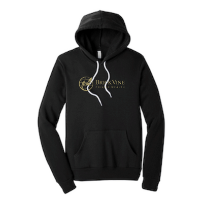 Brickvine - Unisex Sponge Fleece Hoodie