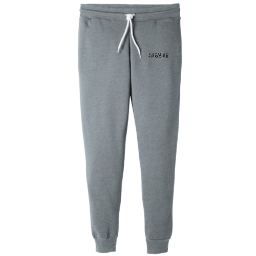 DavisonMoore - BELLA+CANVAS Unisex Jogger Sweatpants