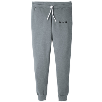 DavisonMoore - BELLA+CANVAS Unisex Jogger Sweatpants