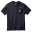 JohnsonMetalWorks -Carhartt Tall Workwear Pocket Short Sleeve T-Shirt - V1