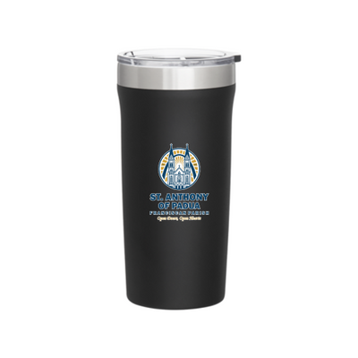 St. Anthony of Padua - Palermo Tumbler UV Print