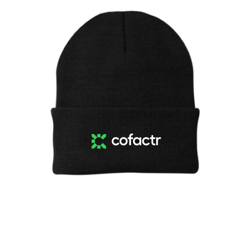 Cofactr - Port & Company Knit Cap