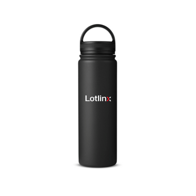 Lotlinx - 24oz Vacuum Bottle