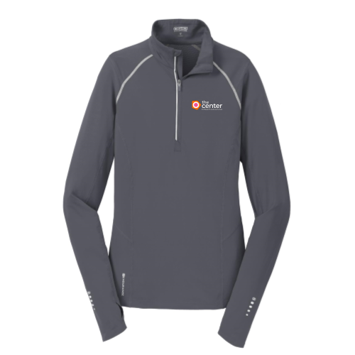 CHCS - OGIO Endurance - Ladies Nexus Quarter-Zip Pullover