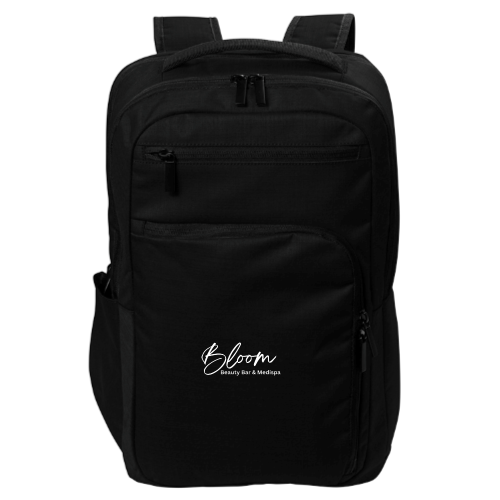 BloomBeautyBar&Medispa - Port Authority - Tech Backpack