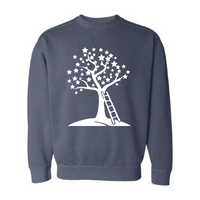 EssentialSpeech - Pigment-Dyed Crewneck Sweatshirt
