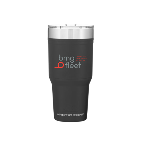 BMGFleetInstallations - Titan 30oz Thermal Tumbler