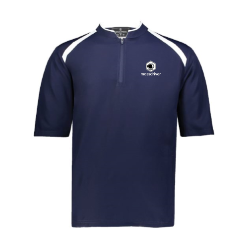 Navy White