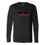 Hype Tap Team - BELLA+CANVAS Unisex Jersey Long Sleeve Tee - v2