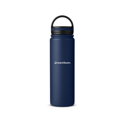 DreamTeamHomes - 24oz Vacuum Bottle