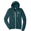 2sp - BellaCanvas - Sponge Fleece Zip Hoodie