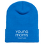 Young Moms Together - Cuffed Knit Beanie - v2