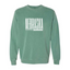 Nebraska State Fair - Comfort Colors Pigment-Dyed Crewneck Sweatshirt