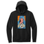 Scott Travis Art Store - District V.I.T. Fleece Hoodie v9