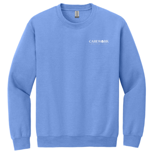 Careworkus - Gildan Heavy Blend Crewneck Sweatshirt v1