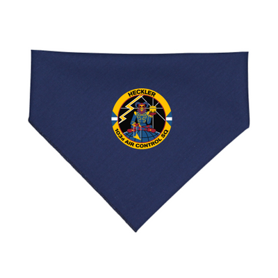 103rd Air Control Squadron - Pet Bandana