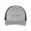 Heather Grey Black