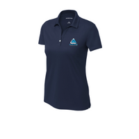 PyramidTransport - Sport-Tek Ladies UV Micropique Polo LST740