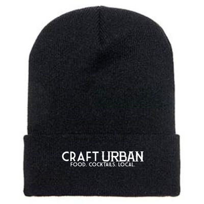 CraftUrban  - Cuffed Knit Beanie