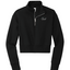 Cloud Chiropractic - District Women's V.I.T. Fleece 1/2-Zip v1