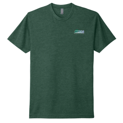 Heather Forest Green
